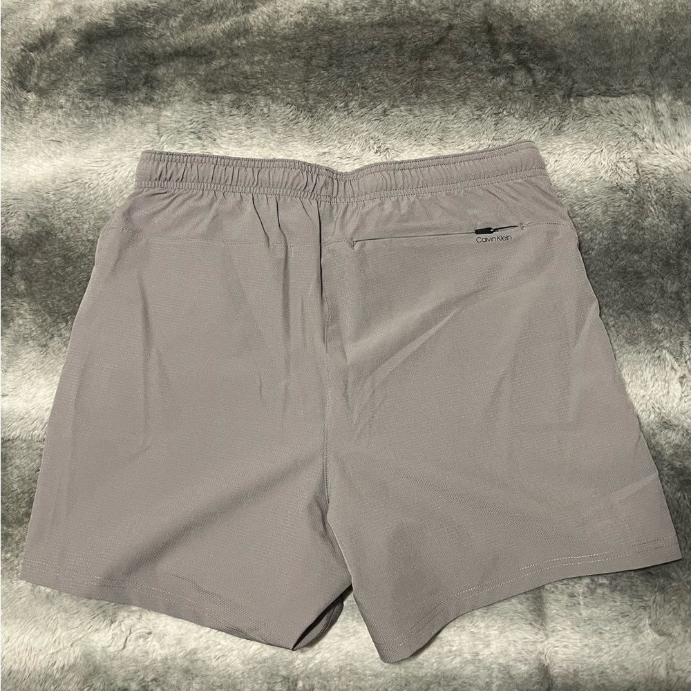 Calvin Klein Performance Gym Shorts (2)